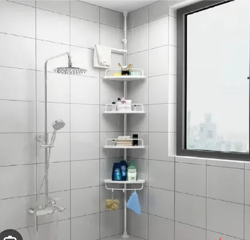 Estante Esquinero Para Ducha Y Baño