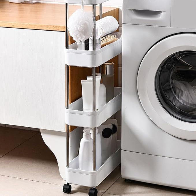 Rack organizador de 4 Niveles