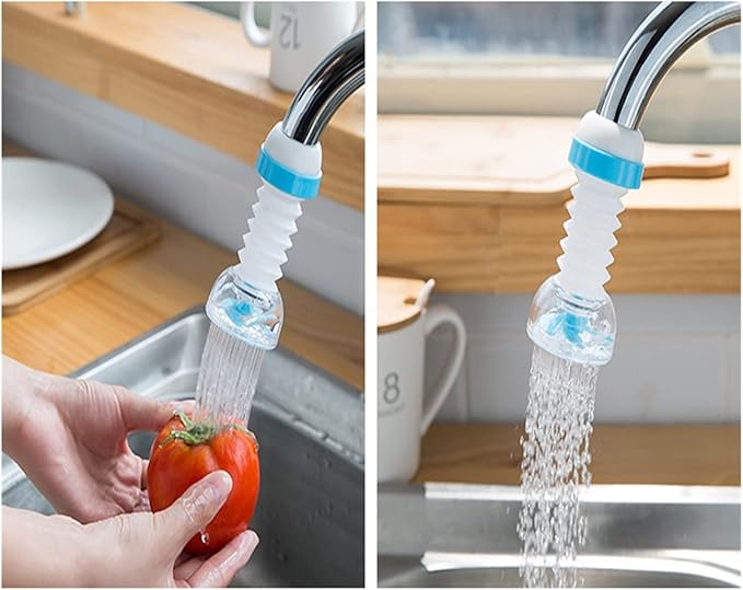 Extensores de Grifo y purificador de Agua